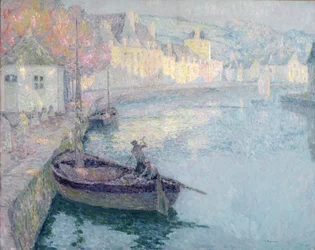 Clear Morning, Quimperle